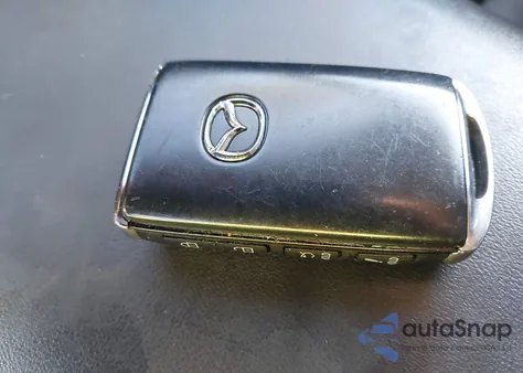 2019 Mazda Mazda3 Preferred Package from USA, damaged, VIN 3MZBPADL3KM105322